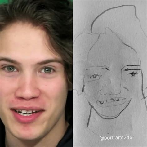 Maxmoefoe Portrait By Me 🖌️🤝🙏 Rcoldones