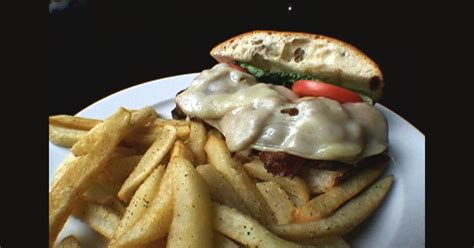 Vesuvios Cheesesteak Blt Is Americas Best