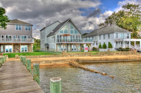 Waterfront Homes | Maryland Real Estate Connection