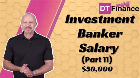 Salary Of An Investment Banker Investment Banker Salary Datatrained Youtube