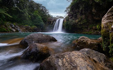 The 30 MOST AMAZING New Zealand WATERFALLS