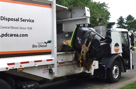 Jacksonville Gfl Customers To Be Served By Automated Trash Trucks