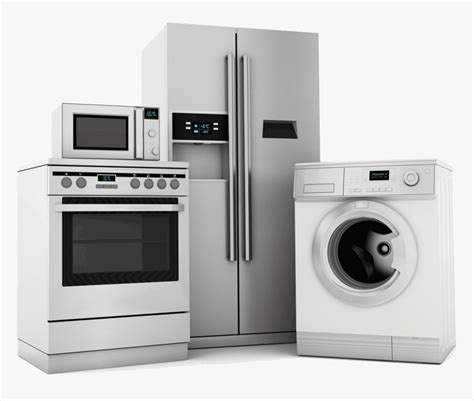 Home Appliance Png File Home Appliances Png Transparent Png Kindpng