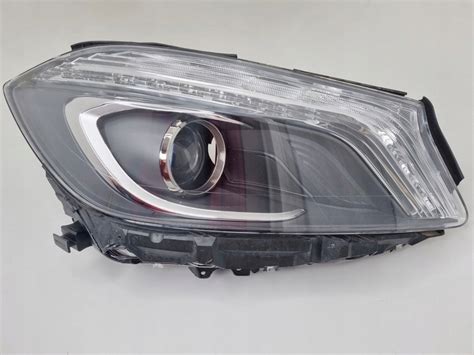 REFLEKTOR MERCEDES A W176 PRZED LIFT BI XENON LED 13888285730