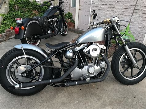 Iron Head Bobber Reviewmotors Co