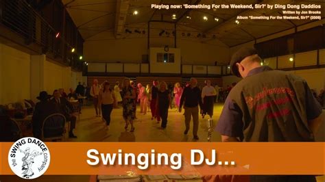 Swinging May Ball 2023 With Ding Dong Daddios Youtube