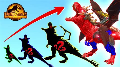 Evolved Spiderman T Rex Vs Godzilla Rescue Kong And Other Godzilla