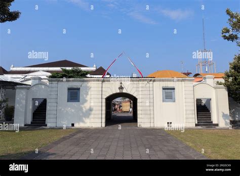 Exterior of Museum Benteng Vredeburg, is history museum is a museum ...