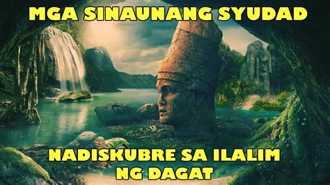 Mga Pinaka MISTERYOSO At NAKAMAMANGHANG Sinaunang SYUDAD Na Natagpuan