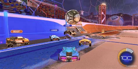 Rocket League Live Player Count And Statistics