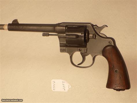 Colt 1917 Army Revolver