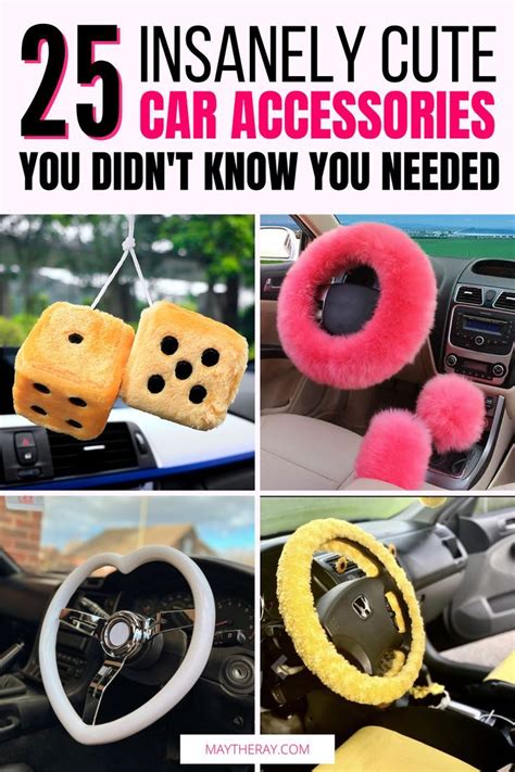 25 Cute Must Have Car Accessories Car Interior Must Have Car