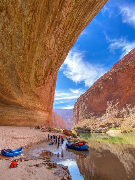 Grand Canyon Kayak Trip 2020 — Brody Leven