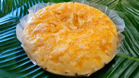 SIGURADONG HINDI MO PA ITO NAGAWA SA STEAM BIBINGKA MAPAPA WOW KA SA