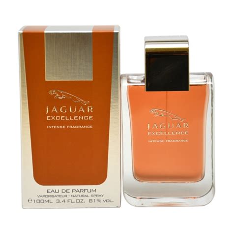 Jaguar Excellence Intense Edp Perfume For Men Ml The Beauty