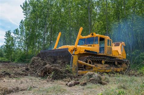 Clearing Land With a Bulldozer: Benefits and Impacts for Environment ...