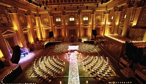 Premier Venue Manhattan Center Best Venues New York