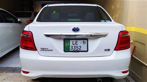 Toyota Corolla Axio Hybrid Review Way Better Than Local Toyota Yaris