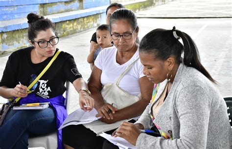 Mujeres De Puerto Guzm N Presentes En La Construcci N Del Plan De