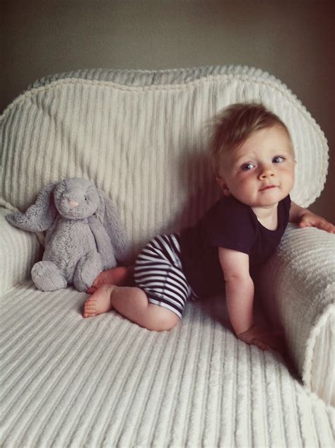 TESSA RAYANNE: Our Baby Boy Is 9 Months Old!