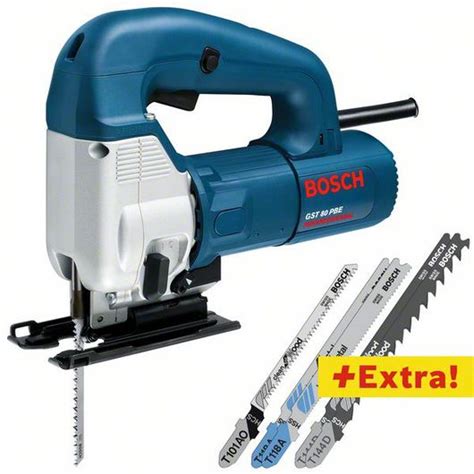 GST 80 PBE Jigsaw Bosch Professional