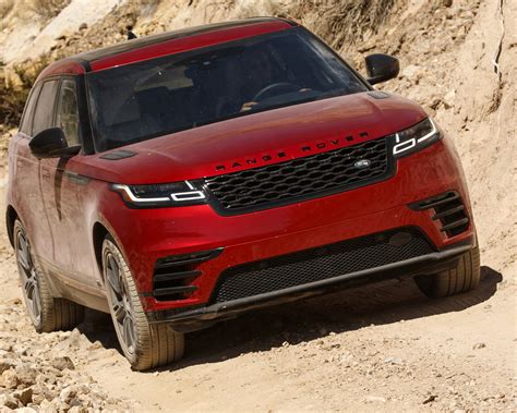 X Range Rover Velar R Dynamic Wallpaper X Resolution Hd