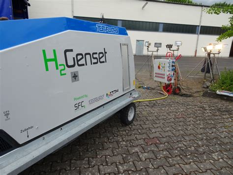 Sfc Energy Receives Its Largest Fuel Cell Order Ever Green Hydrogen News