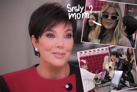 Kris Jenner Is So Filthy Rich She Thought Khloé Kardashian Would Need