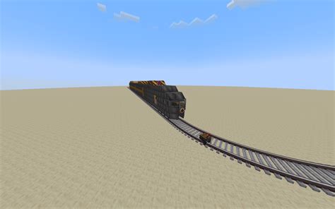 Armored train V1 - CreateMod