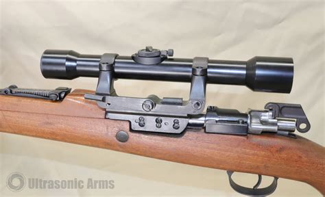 Mauser Sniper Conversion Zf39 Gallery Page Ultrasonic Arms Gunsmithing