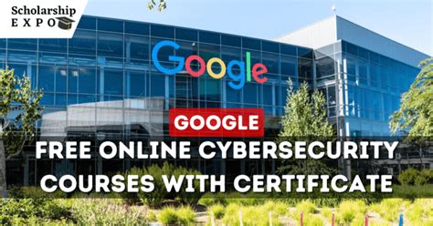 Google Free Cybersecurity Course 2024 With Certificate