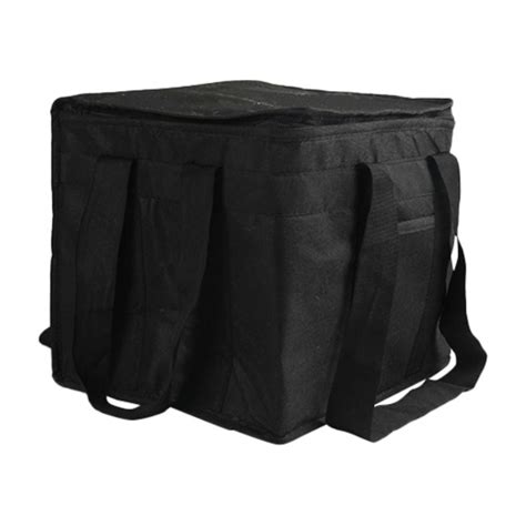 Insulated Food Delivery Bag Cooler Bags Keep Food Warm Catering Portable And Convenient Large