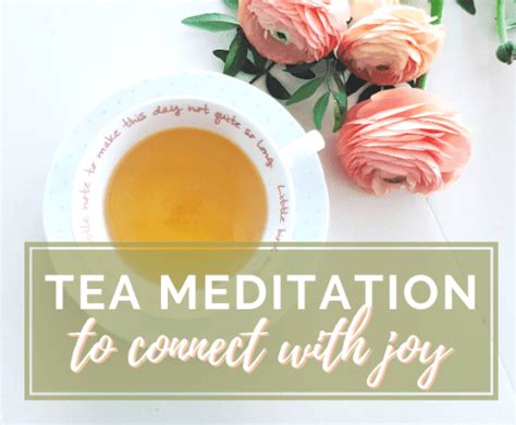 Tea Meditation How To Find Calm With A Cup Of Tea Gabriela Green