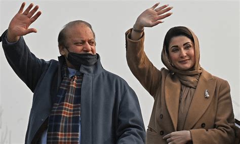 Nawaz Maryam Have A Fair Chance In Lahores NA 130 NA 119 Pakistan