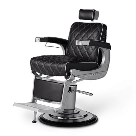 Apollo 2 Icon Takara Belmont Hairdressing Equipment Barber Chair