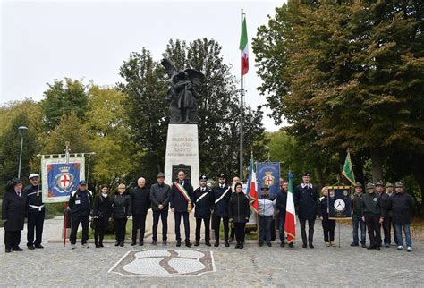 Cherasco Ha Ricordato LArmistizio Di Villa Giusti E La Fine Della