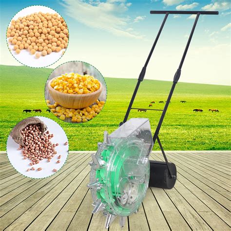 Buy DYRABREST Manual Seeder Handheld Seeding Machine Peanut Corn Bean