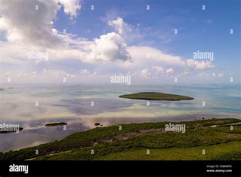 nature landscape florida usa everglades   keys stock photo alamy
