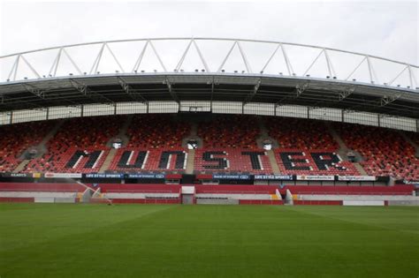 Thomond Park Stadium Tour Rugby Museum Limerick