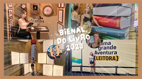 Bienal Do Livro Rio Comprei Muitos Livros Caminhei E Encontrei