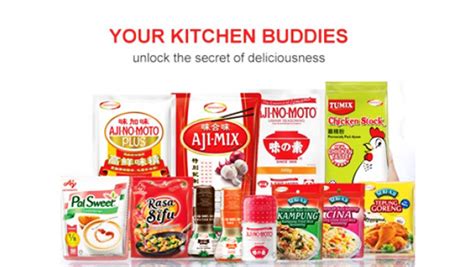 Press Release Ajinomoto Malaysia