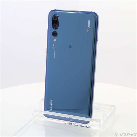 Huawei P Pro Gb Hw K Docomo Sim