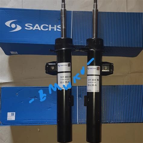 Jual Shock Breaker Depan Bmw E Sachs Set Onderdil And Spare Parts