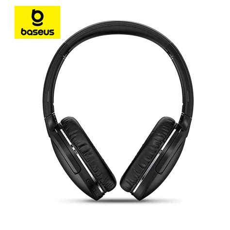 Baseus D02 Pro Wireless Headphones Bluetooth Earphone 5 3 Foldable