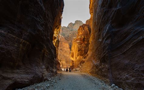 Felsenstadt Petra Jordanien Alle Highlights Mit Tipps