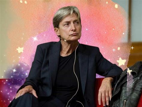 Judith Butler Una Fil Sofa Innovadora Frases Para Conocerla La