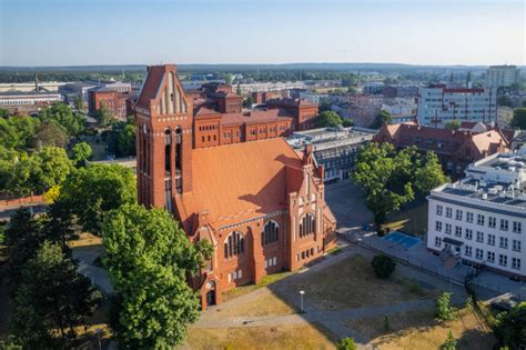 Miejska rekompensata dla bydgoskich ewangelików Za działki przejęte w