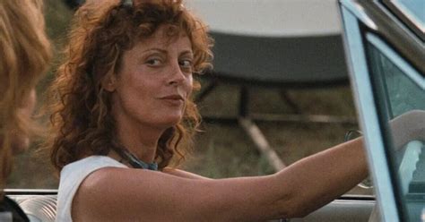 Cumple A Os Susan Sarandon Cont N La Respiraci N Antes De Ver C Mo