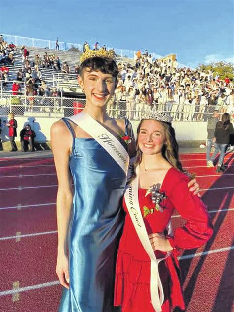 Fishers High School Homecoming 2024 Elaine Alberta