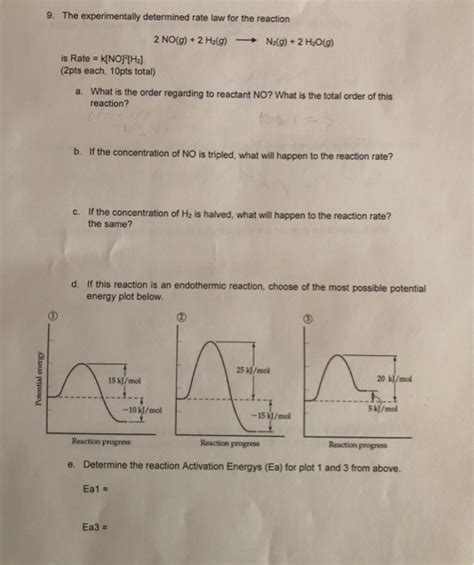 Solved Please Show All Work For Each Step Chegg